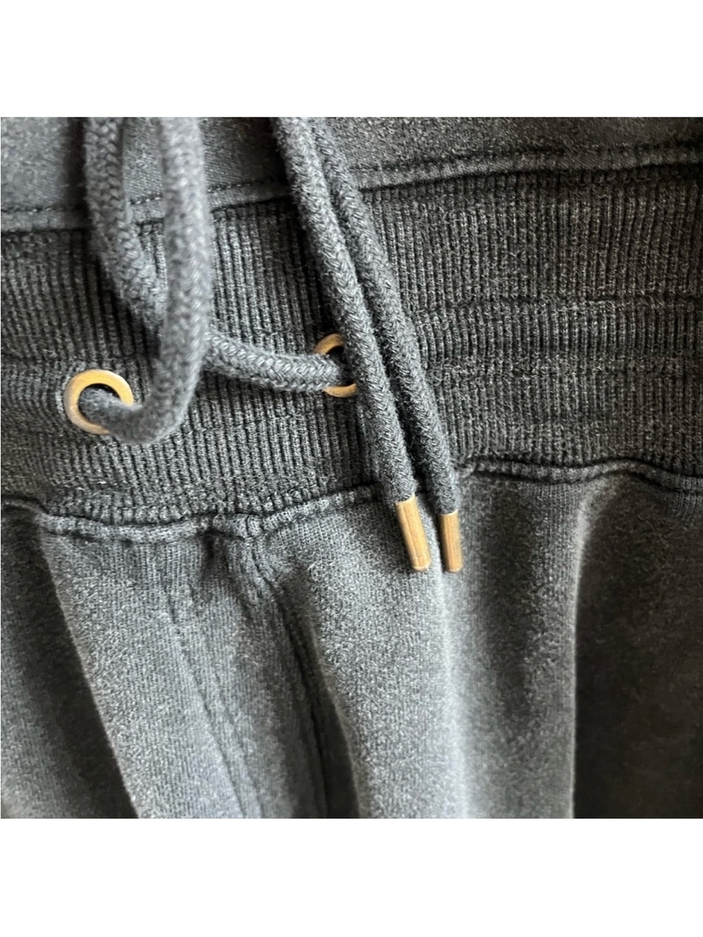 FP Movement Throw and Go Onsie Washed Black - Picture 5 of 6